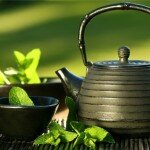 Зеленый чай против рака легких