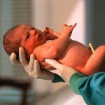 Рожден второй "генетически сконструированный" ребенок