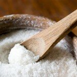 Зависимость от соли