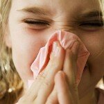 Как лечить насморк у детей или детские поллинозы